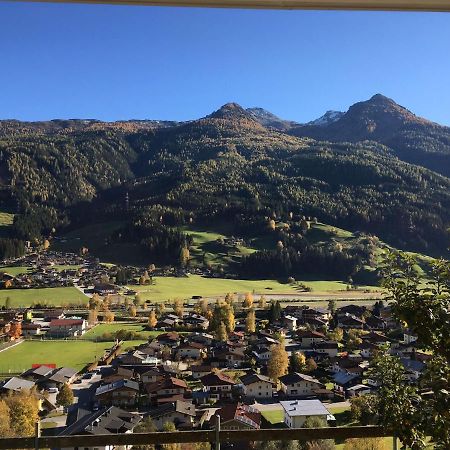 Ferienwohnung Trattner Bramberg am Wildkogel Exterior foto