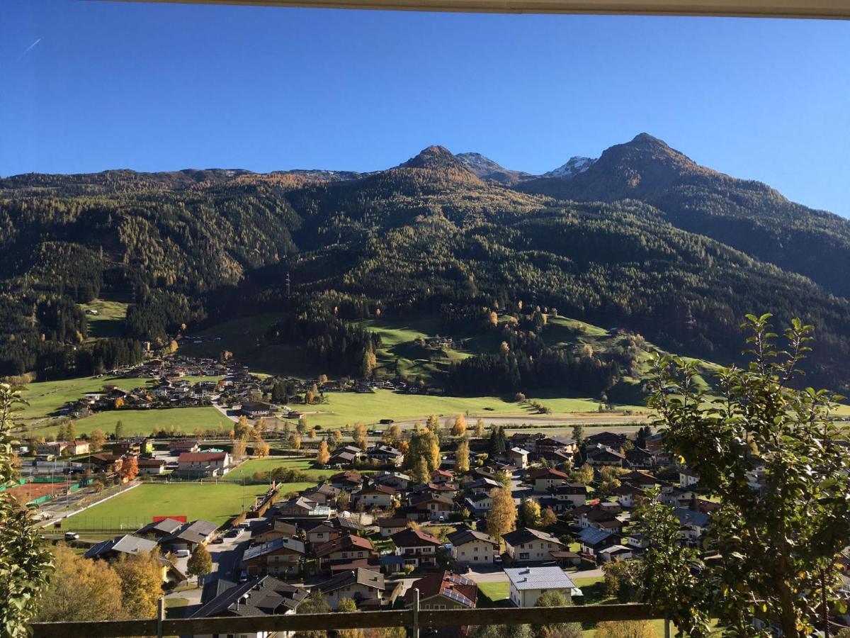 Ferienwohnung Trattner Bramberg am Wildkogel Exterior foto