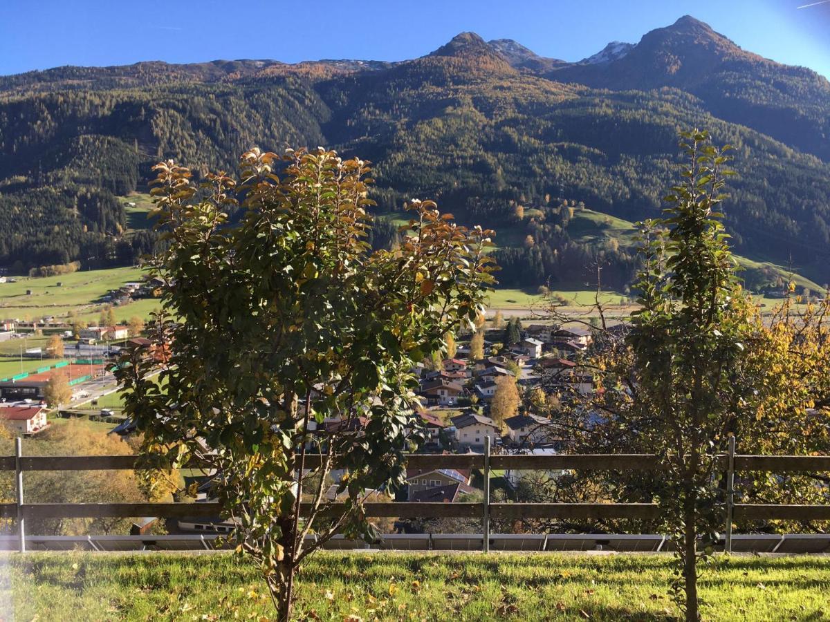 Ferienwohnung Trattner Bramberg am Wildkogel Exterior foto