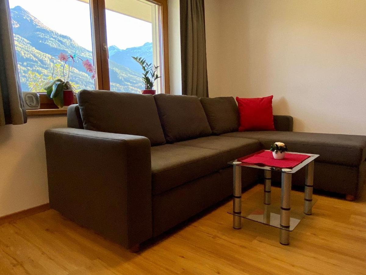 Ferienwohnung Trattner Bramberg am Wildkogel Exterior foto