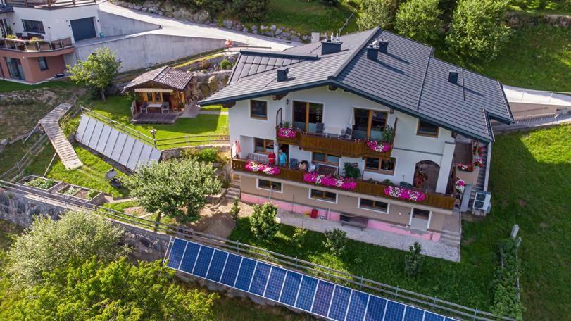 Ferienwohnung Trattner Bramberg am Wildkogel Exterior foto